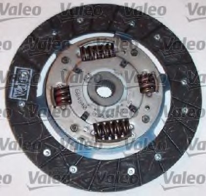 VALEO 801168 Clutch Kit